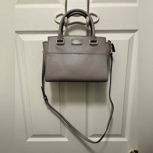 Kate Spade Grove Street Small Lana in Cityscape, crossbody bag